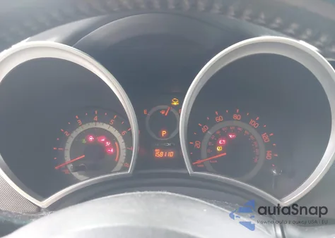 2014 Scion Tc z USA, uszkodzony, nr VIN JTKJF5C7XE3088420